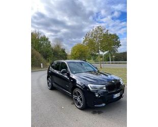 BMW BMW X3 xDrive35d M SPORT,H/K,adaptLED,Pano,Leder,A Gebrauchtwagen