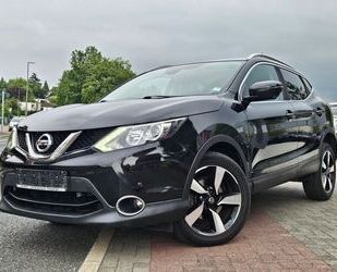 Nissan Nissan Qashqai 360°Kamera Panorama 2.Hand TOP Gebrauchtwagen