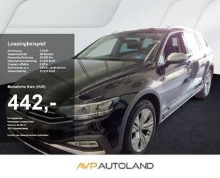 VW Volkswagen Passat Alltrack Variant 2.0 TDI DSG 4MO Gebrauchtwagen