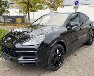 Porsche Porsche Cayenne Coupe S PANO/HEAD-UP/BOSE/CAM/NACH Gebrauchtwagen