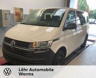 VW Volkswagen T6.1 Transporter Kombi 2.0TDI DAB KLIMA Gebrauchtwagen