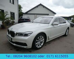 BMW BMW 750 d xDrive AHK/Laser/HeadUp/Surround/Luftf. Gebrauchtwagen