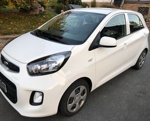 Kia Kia Picanto 1.0 Sensation Gebrauchtwagen