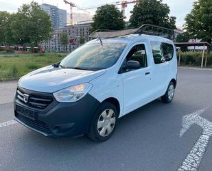 Dacia Dacia Dokker 5 Sitzer Euro 6 Gebrauchtwagen