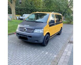 VW Volkswagen T5 Transporter Gebrauchtwagen