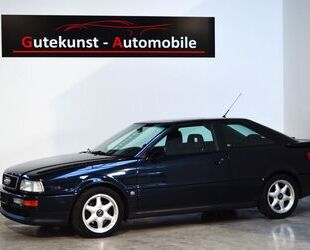 Audi Audi 80 Coupé 2,8 V6,1 Hand,SHD,Dt.Fahrzeug,H-Zul. Gebrauchtwagen