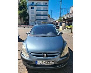 Peugeot Peugeot 307 2.0 16V Premium 135 Premium Gebrauchtwagen