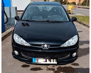 Peugeot Peugeot 206 JBL 75 JBL Gebrauchtwagen