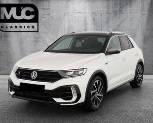 VW Volkswagen T-Roc R 2.0 TSI DSG*4MOTION*ACC*NAVI*KA Gebrauchtwagen