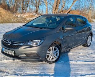 Opel Opel Astra 1.4 Turbo LED/Andorid,Apple Car/ SHZ uv Gebrauchtwagen