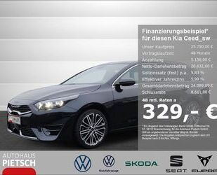 Kia Kia Ceed_sw Sportswagon 1.5 T-GDI GT Line Navi Led Gebrauchtwagen