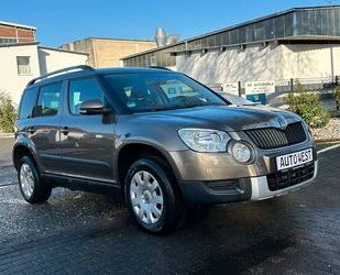 Skoda Skoda Yeti Active Plus Edition Gebrauchtwagen