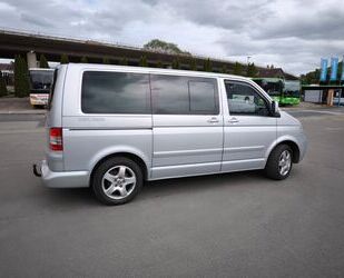 VW Volkswagen T5 Multivan CRUISE 7 Sitzer Gebrauchtwagen