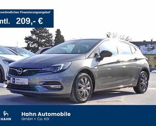 Opel Opel Astra K 1.2Turbo Edition Tempo Navi Lenkradh Gebrauchtwagen