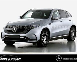 Mercedes-Benz Mercedes-Benz EQC 400 4M AMG-LINE+Head-Up+MEMORY+A Gebrauchtwagen