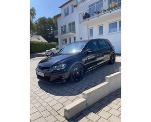 VW Volkswagen Golf 2.0 TSI DSG BMT GTI GTI Gebrauchtwagen