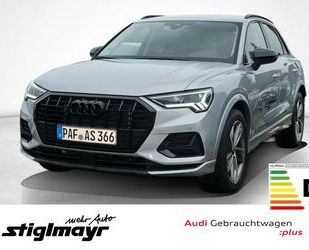 Audi Audi Q3 advanced 35 TDI S-tronic NAVI+AHK+KAMERA+1 Gebrauchtwagen