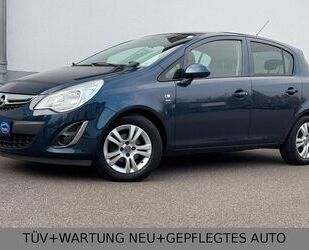 Opel Opel CORSA 1,4*SATELLITE *INSP.+TÜV NEU *GARANTIE+ Gebrauchtwagen