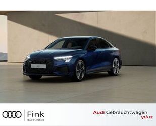 Audi Audi A3 Limousine S line 40 TFSI quattro Matrix B& Gebrauchtwagen