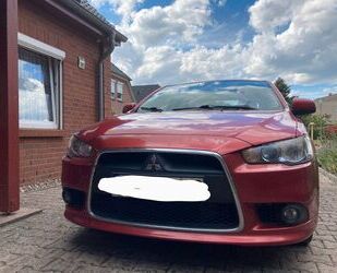 Mitsubishi Mitsubishi Lancer 2.0 DI-D Intense Intense Gebrauchtwagen