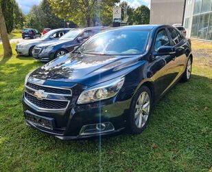 Chevrolet Chevrolet Malibu 2.4 LTZ