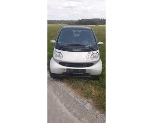 Smart Smart ForTwo coupé pure 45kW pure Gebrauchtwagen