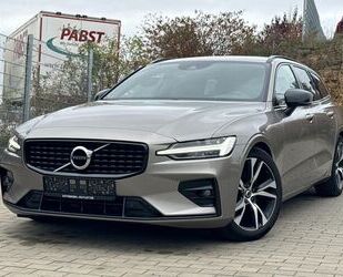 Volvo Volvo V60 B4D R-Design*AHK/LEDER/HARMAN&KARDON/LR. Gebrauchtwagen