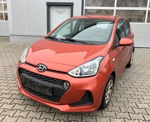 Hyundai Hyundai i10 Trend /KLIMA /50TKM Gebrauchtwagen