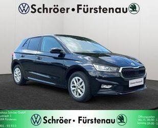 Skoda Skoda Fabia 1.0 TSI X-tra Navi LED 2-Zonen-Klimaau Gebrauchtwagen