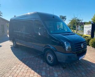 VW Volkswagen Crafter Kasten35 lang+Hoch+220V+Klima+S Gebrauchtwagen