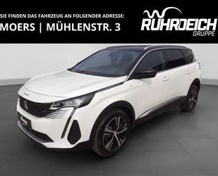 Peugeot Peugeot 5008 GT PureTech 130 EAT8 +7-Stzer+ACC+NAV Gebrauchtwagen