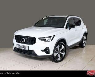 Volvo Volvo XC40 B4 Plus Dark 2WD Navi ACC 2-Zonen-Klima Gebrauchtwagen