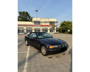 BMW BMW 318i Cabrio 318i Gebrauchtwagen