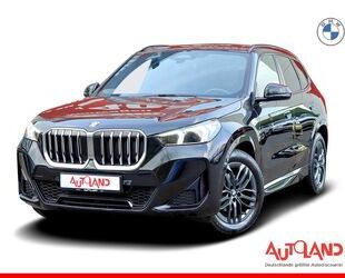 BMW BMW X1 18i M Sport sDrive Aut. LED AHK Pano ACC Gebrauchtwagen