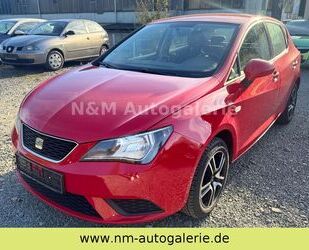 Seat Seat Ibiza Lim. Style Salsa Gebrauchtwagen