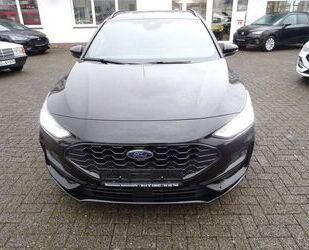 Ford Ford Focus Turnier ST-Line 1.0 M-Hyb. LED Navi Kam Gebrauchtwagen