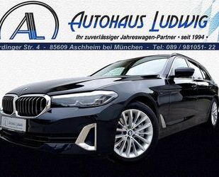 BMW BMW 530d xDrive Tour Luxury*AHK*Panorama*Drive-Pro Gebrauchtwagen