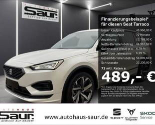 Seat Seat Tarraco FR e-HYBRID 1.4 LED NAVI KLIMA AHK PA Gebrauchtwagen