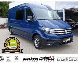 VW Volkswagen Crafter 35 Kasten Plus 2.0 TDI 8-Aut. L Gebrauchtwagen