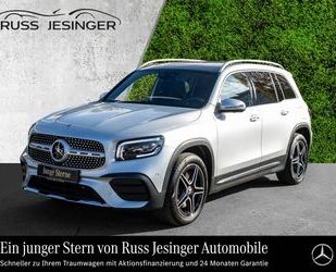 Mercedes-Benz Mercedes-Benz GLB 220 d 4M AMG Line *Distr.*Pano*M Gebrauchtwagen