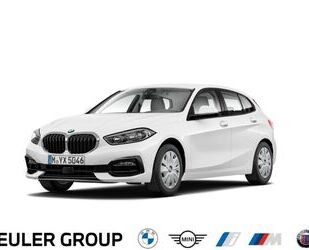 BMW BMW 118 iA SportLine AHK LCProf ParkAss HiFi LenkH Gebrauchtwagen