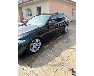 BMW BMW 525d xDrive Touring A - Gebrauchtwagen