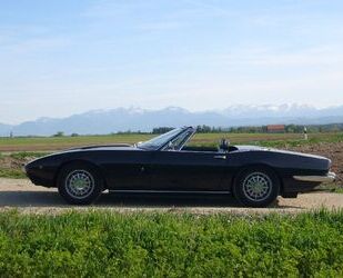 Maserati Maserati Ghibli Spyder Conversion 4,9 Liter Gebrauchtwagen