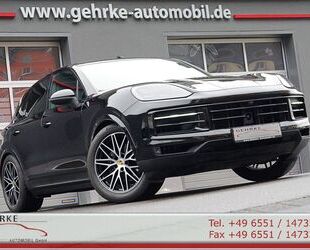 Porsche Porsche Cayenne*Luft,AHK,ACC,BOSE,Beifahrerdisplay Gebrauchtwagen