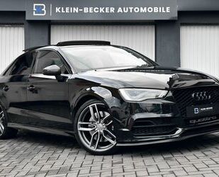 Audi Audi S3 q. Lim S-Tr. Pano*Schale*LED*Carbon*DHT-AG Gebrauchtwagen