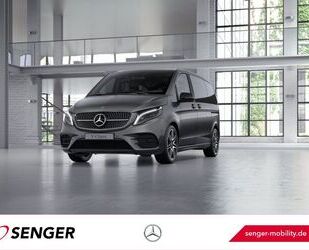 Mercedes-Benz Mercedes-Benz V 300d Edition Avantgarde 4x4 kompak Gebrauchtwagen