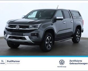 VW Volkswagen Amarok Style 3,0TDI 4Motion AHK Navi P Gebrauchtwagen