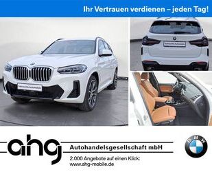 BMW BMW X3 xDrive20d Aut. M Sportpaket Innovationsp. A Gebrauchtwagen