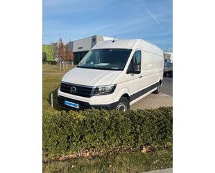 VW Volkswagen Crafter Gebrauchtwagen