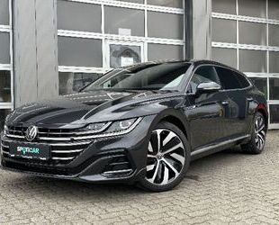 VW Volkswagen Arteon Shooting Brake / R-Line / Standh Gebrauchtwagen